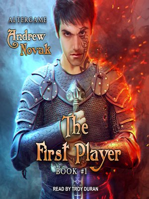 cover image of The First Player